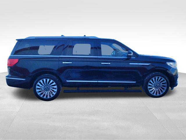 used 2018 Lincoln Navigator L car, priced at $30,900