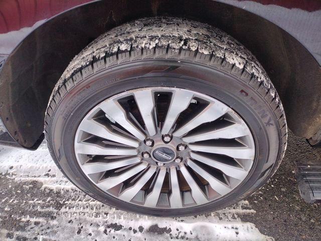 used 2018 Lincoln Navigator L car, priced at $30,900