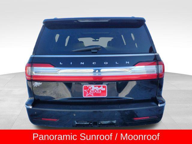 used 2018 Lincoln Navigator L car, priced at $30,900