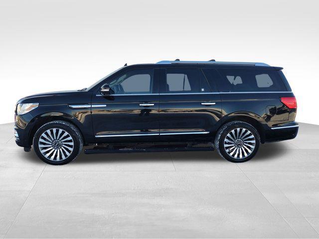 used 2018 Lincoln Navigator L car, priced at $30,900