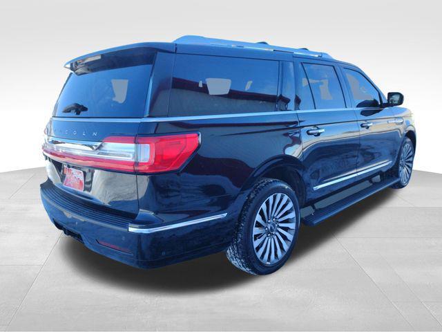 used 2018 Lincoln Navigator L car, priced at $30,900
