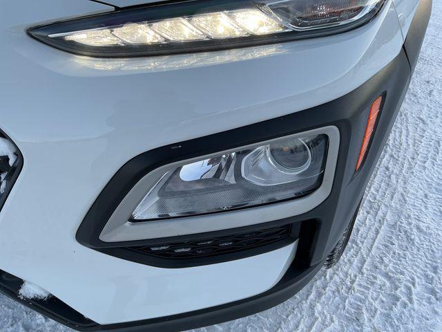 used 2018 Hyundai Kona car, priced at $13,721