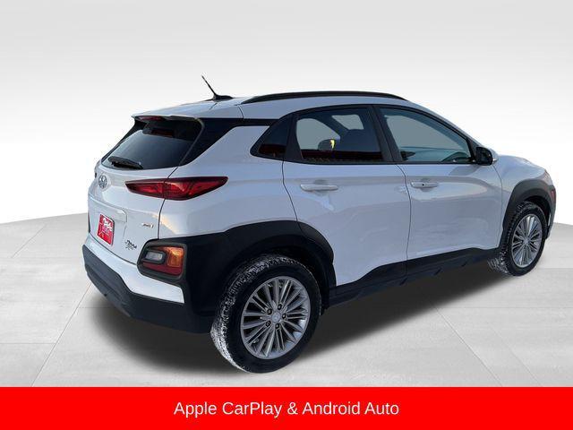 used 2018 Hyundai Kona car, priced at $13,721