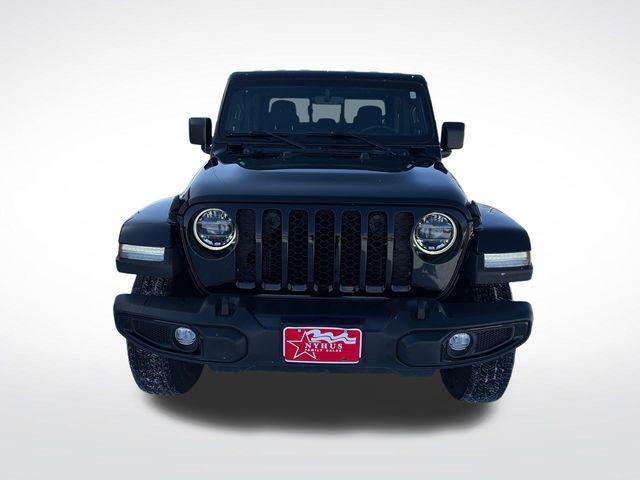 used 2022 Jeep Gladiator car, priced at $33,850