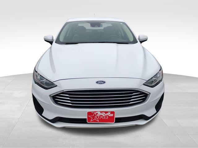 used 2019 Ford Fusion car, priced at $11,339