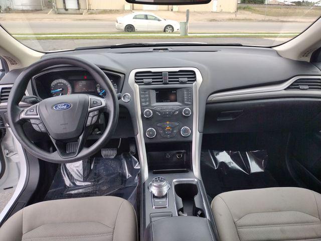 used 2019 Ford Fusion car, priced at $11,339