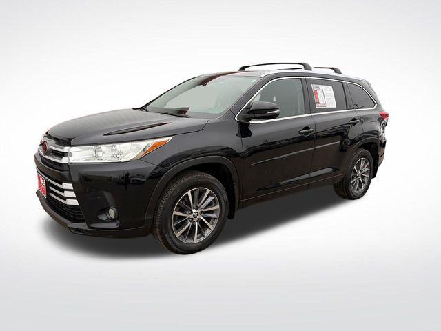 used 2018 Toyota Highlander car, priced at $27,571