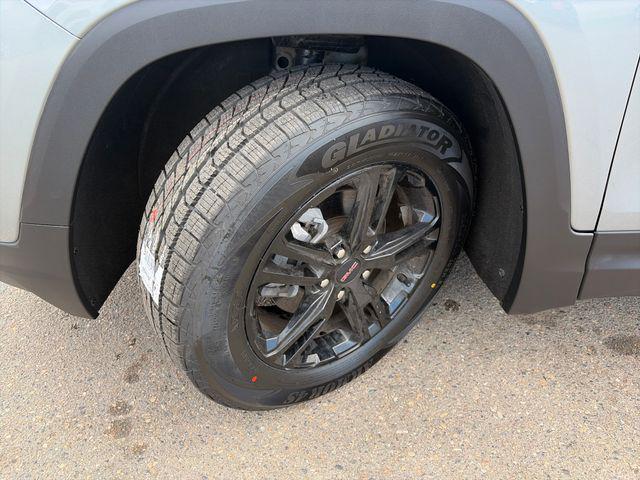 used 2023 GMC Terrain car, priced at $26,044