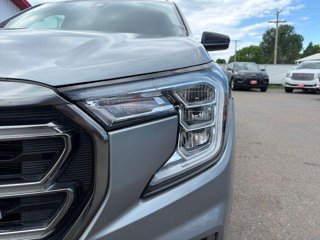 used 2023 GMC Terrain car, priced at $26,044