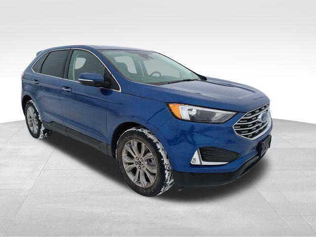 used 2024 Ford Edge car, priced at $26,715