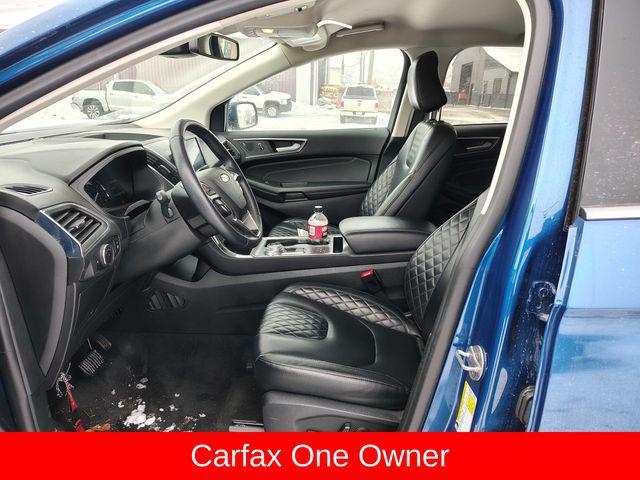 used 2024 Ford Edge car, priced at $26,715