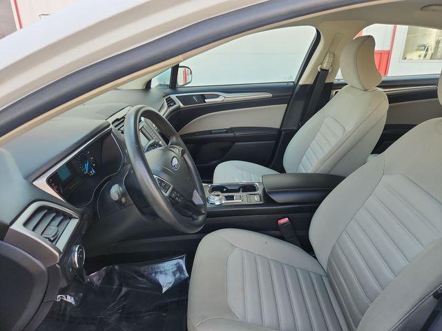 used 2018 Ford Fusion car, priced at $16,293