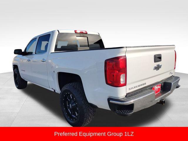 used 2018 Chevrolet Silverado 1500 car, priced at $25,753