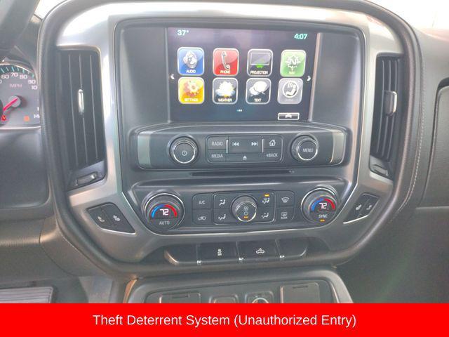 used 2018 Chevrolet Silverado 1500 car, priced at $25,753