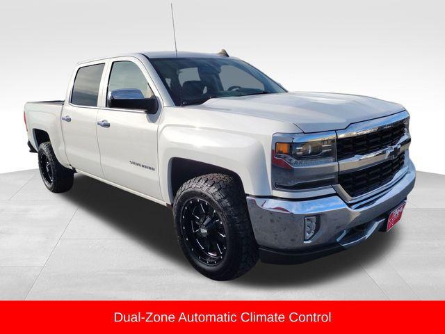 used 2018 Chevrolet Silverado 1500 car, priced at $25,753