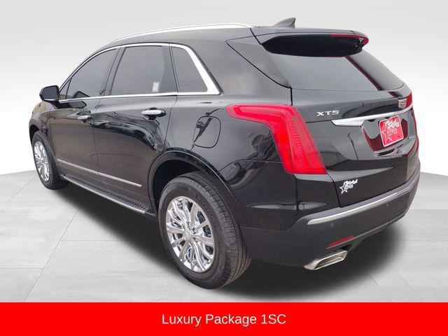 used 2019 Cadillac XT5 car, priced at $22,681
