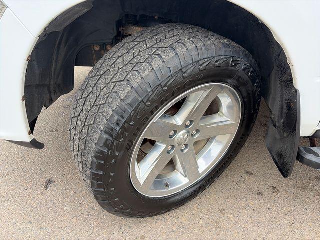 used 2018 Ram 1500 car, priced at $16,348