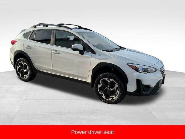 used 2023 Subaru Crosstrek car, priced at $20,988