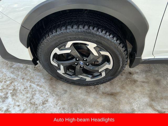 used 2023 Subaru Crosstrek car, priced at $20,988