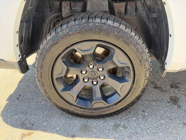 used 2025 Ram 1500 car, priced at $38,000