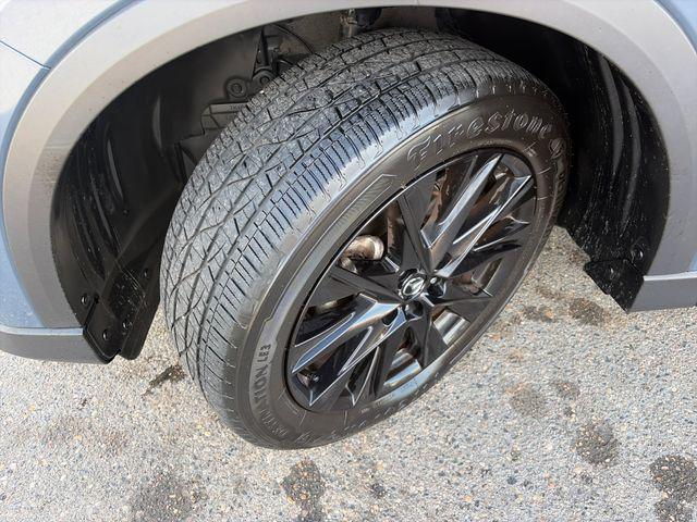 used 2024 Mazda CX-5 car, priced at $25,500