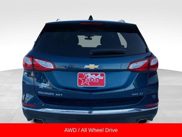 used 2019 Chevrolet Equinox car, priced at $15,750