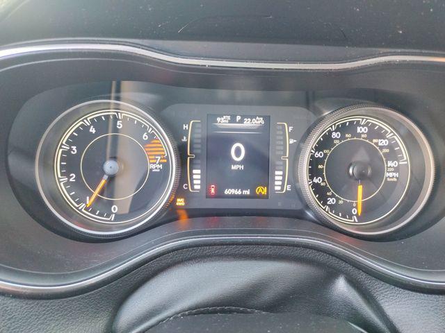 used 2019 Jeep Cherokee car, priced at $17,445