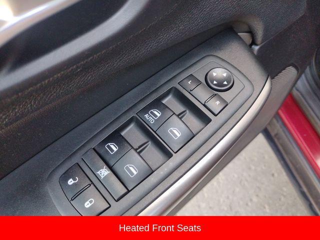 used 2019 Jeep Cherokee car, priced at $17,445