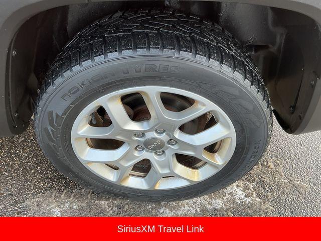 used 2017 Jeep Renegade car, priced at $9,246