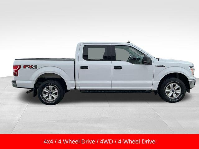 used 2019 Ford F-150 car, priced at $23,999