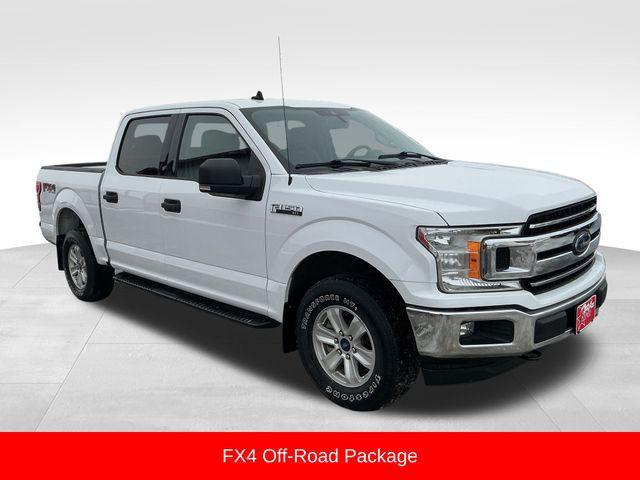 used 2019 Ford F-150 car, priced at $23,999