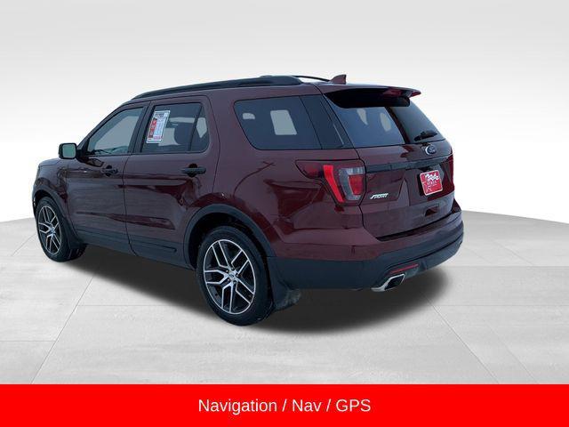 used 2016 Ford Explorer car, priced at $10,997