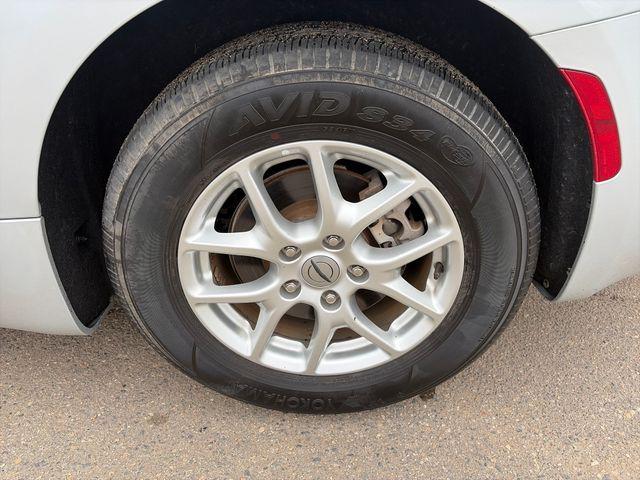 used 2023 Chrysler Voyager car, priced at $25,350