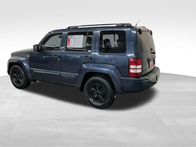 used 2008 Jeep Liberty car, priced at $5,750