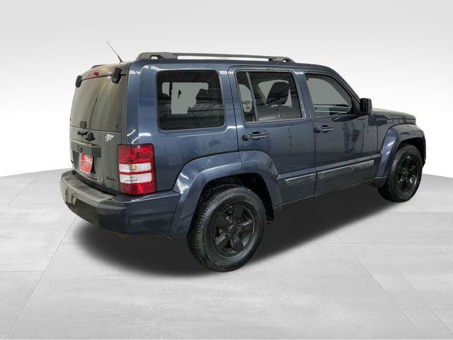 used 2008 Jeep Liberty car, priced at $5,750
