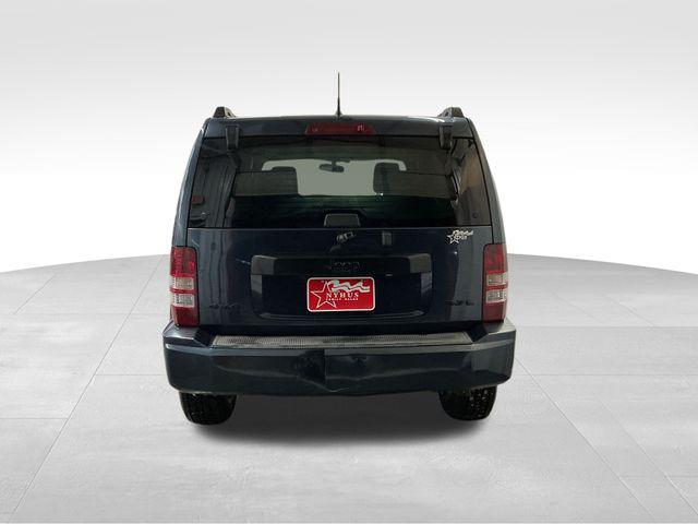 used 2008 Jeep Liberty car, priced at $5,750