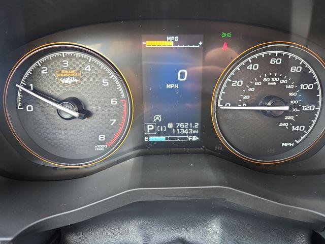 used 2024 Subaru Forester car, priced at $31,703