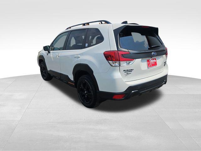 used 2024 Subaru Forester car, priced at $31,703