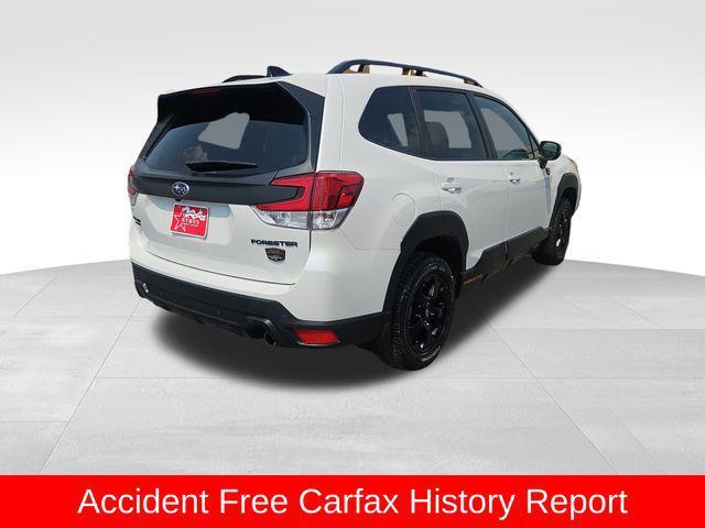 used 2024 Subaru Forester car, priced at $31,703
