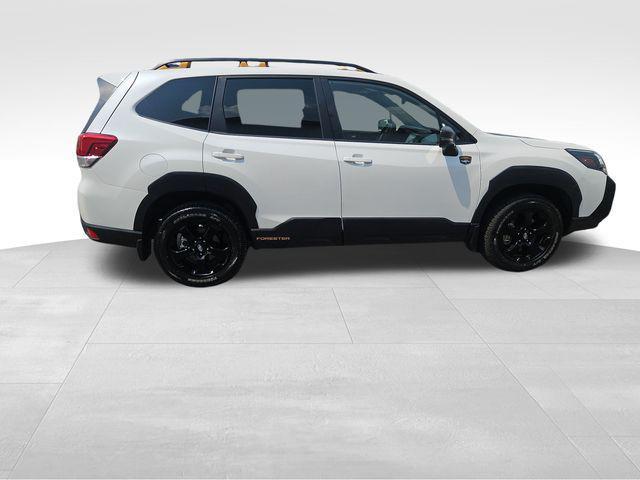 used 2024 Subaru Forester car, priced at $31,703