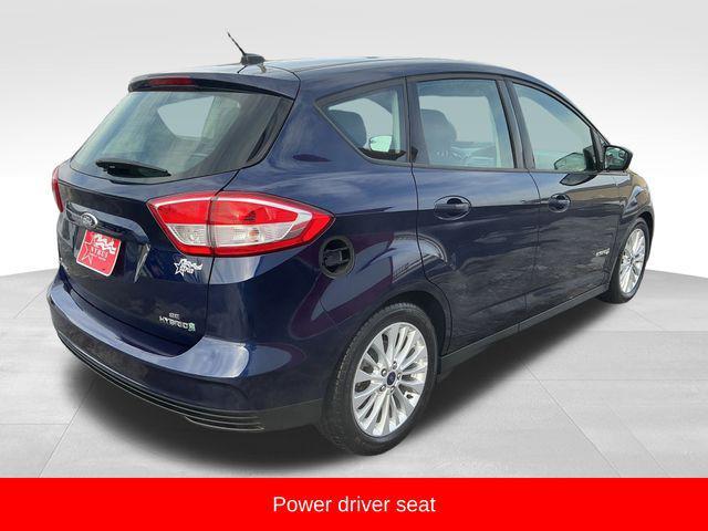 used 2017 Ford C-Max Hybrid car, priced at $15,000