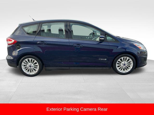 used 2017 Ford C-Max Hybrid car, priced at $15,000
