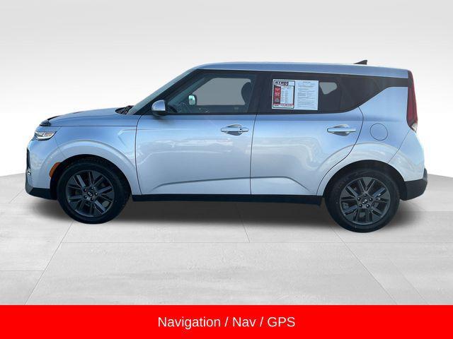 used 2020 Kia Soul car, priced at $14,447