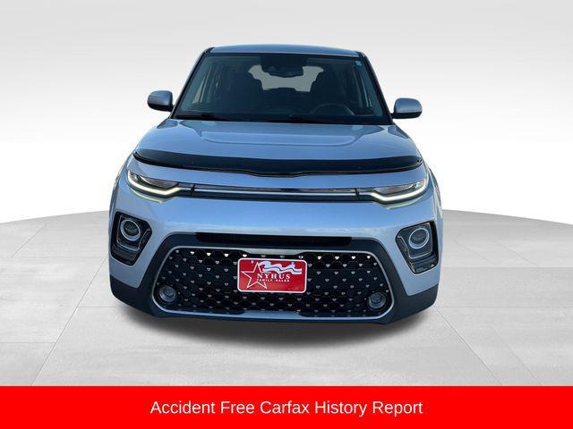 used 2020 Kia Soul car, priced at $14,447