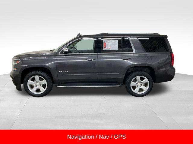 used 2018 Chevrolet Tahoe car, priced at $36,238