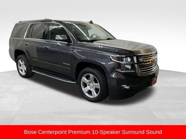used 2018 Chevrolet Tahoe car, priced at $36,238