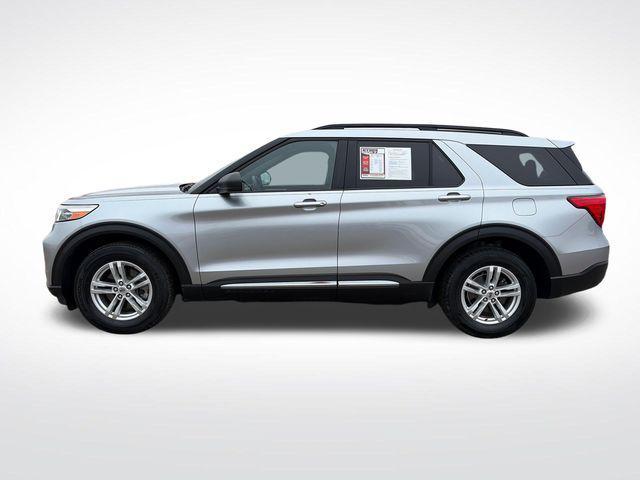 used 2020 Ford Explorer car, priced at $25,350