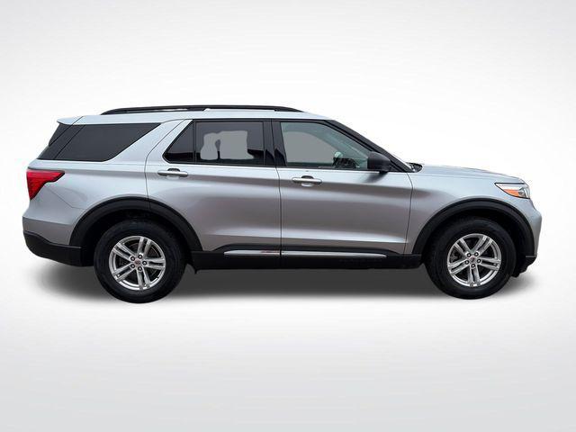 used 2020 Ford Explorer car, priced at $25,350