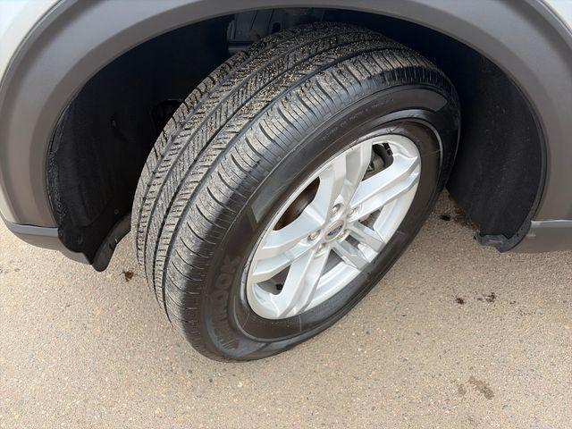 used 2020 Ford Explorer car, priced at $25,350