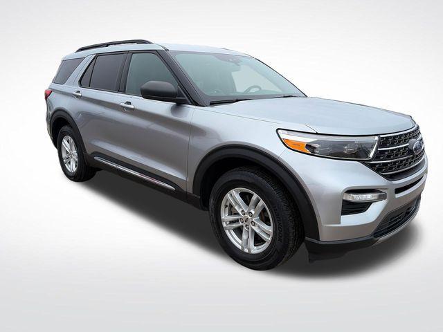 used 2020 Ford Explorer car, priced at $25,350